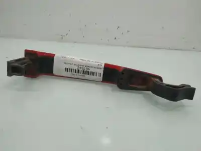 Peça sobressalente para automóvel em segunda mão puxador exterior dianteiro esquerdo por peugeot 207 sw outdoor referências oem iam 9661635077