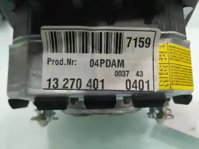 Peça sobressalente para automóvel em segunda mão airbag dianteiro esquerdo por opel insignia sports tourer cosmo referências oem iam 13270401