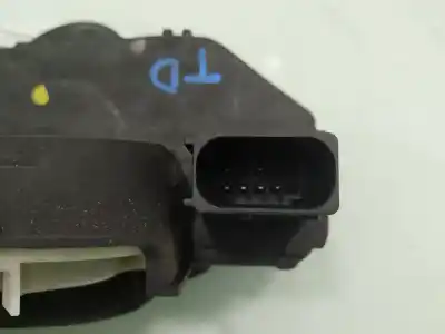 Peça sobressalente para automóvel em segunda mão fechadura da porta traseira direita por opel insignia sports tourer cosmo referências oem iam 13503808