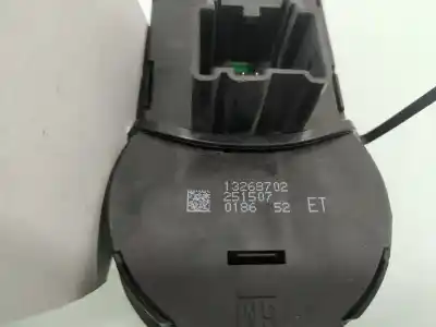 Peça sobressalente para automóvel em segunda mão comutador de luzes por opel insignia sports tourer cosmo referências oem iam 13268702