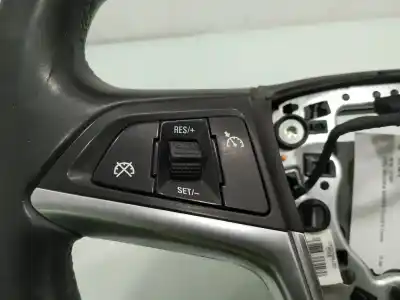 Peça sobressalente para automóvel em segunda mão volante por opel insignia sports tourer cosmo referências oem iam 13316547