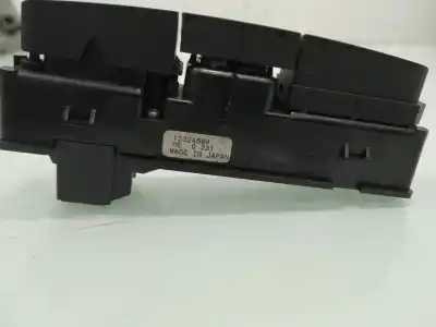 Peça sobressalente para automóvel em segunda mão interruptor 4 piscas - emergência por opel insignia sports tourer cosmo referências oem iam 13324594