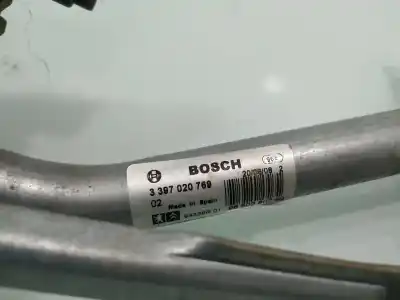 Peça sobressalente para automóvel em segunda mão motor do limpa para brisas por peugeot 207 sw outdoor referências oem iam 0390241540