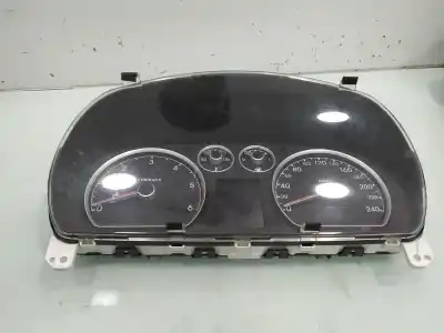 Peça sobressalente para automóvel em segunda mão quadrante por hyundai i30 classic referências oem iam 940332r225  