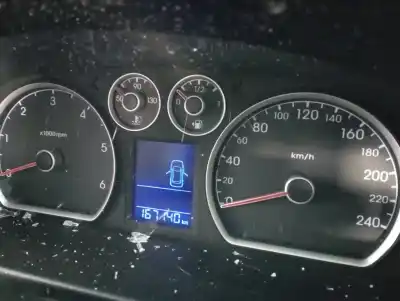 Peça sobressalente para automóvel em segunda mão quadrante por hyundai i30 classic referências oem iam 940332r225