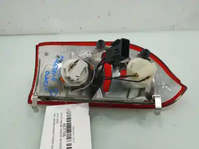 Peça sobressalente para automóvel em segunda mão farolim interior traseiro direito por opel insignia sports tourer cosmo referências oem iam 13226855