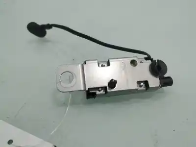 Peça sobressalente para automóvel em segunda mão módulo eletrônico por opel insignia sports tourer cosmo referências oem iam 13327069