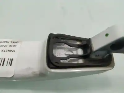 Peça sobressalente para automóvel em segunda mão puxador exterior dianteiro esquerdo por opel insignia sports tourer cosmo referências oem iam 13500027