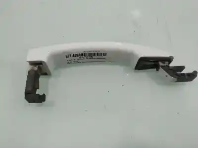 Peça sobressalente para automóvel em segunda mão puxador exterior traseiro esquerdo por opel insignia sports tourer cosmo referências oem iam 13500027