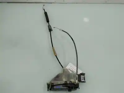 Автозапчасти б/у ЗАМОК ЗАДНЕЙ ПРАВОЙ ДВЕРИ за CITROEN C4 CACTUS  ссылки OEM IAM 190388  