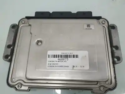 Second-hand car spare part ecu engine control for citroen c4 grand picasso c4 grand picasso oem iam references 9663476380   Second-hand car spare part ecu engine control for citroen c4 grand picasso c4 grand picasso oem iam references 9663476380