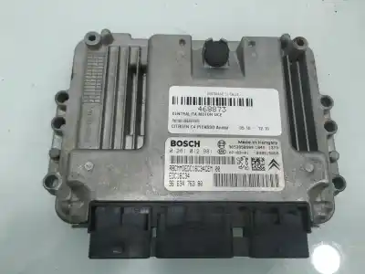 Second-hand car spare part ecu engine control for citroen c4 grand picasso c4 grand picasso oem iam references 9663476380   Second-hand car spare part ecu engine control for citroen c4 grand picasso c4 grand picasso oem iam references 9663476380
