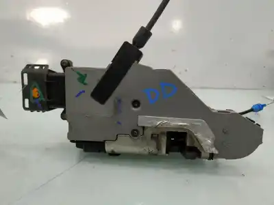 Автозапчасти б/у замок передней правой двери за citroen c4 grand picasso c4 grand picasso ссылки oem iam 24094158  