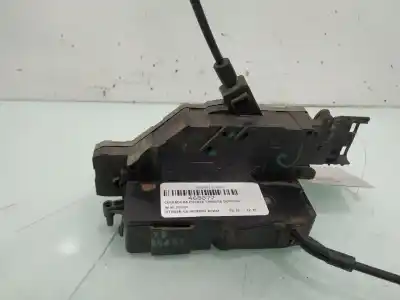 Автозапчастина б/у замок заднього правого дверя для citroen c4 grand picasso c4 grand picasso посилання на oem iam 24099158   Автозапчастина б/у замок заднього правого дверя для citroen c4 grand picasso c4 grand picasso посилання на oem iam 24099158