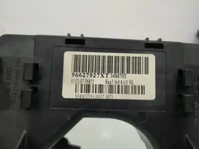 Автозапчасти б/у управление светом за citroen c4 grand picasso c4 grand picasso ссылки oem iam 96627927xt   Автозапчасти б/у управление светом за citroen c4 grand picasso c4 grand picasso ссылки oem iam 96627927xt