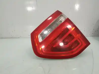 Автозапчасти б/у правый задний фонарь за citroen c4 grand picasso c4 grand picasso ссылки oem iam 9653547677  