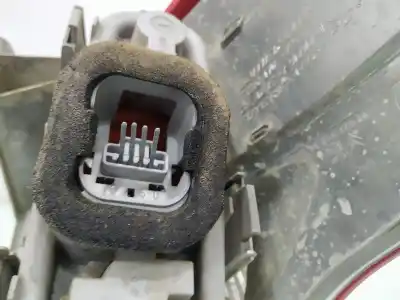 Автозапчасти б/у левый задний фонарь за citroen c4 grand picasso c4 grand picasso ссылки oem iam 9653547580