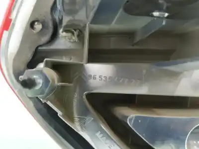 Автозапчасти б/у левый задний фонарь за citroen c4 grand picasso c4 grand picasso ссылки oem iam 9653547777   Автозапчасти б/у левый задний фонарь за citroen c4 grand picasso c4 grand picasso ссылки oem iam 9653547777