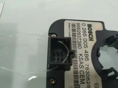 Peça sobressalente para automóvel em segunda mão sensor por citroen c4 picasso 9hz referências oem iam 9662937380 0265005486 