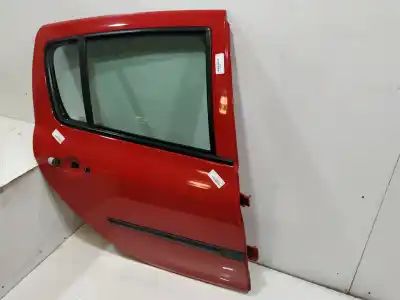 Second-hand car spare part rear right door for renault clio iii emotion oem iam references 