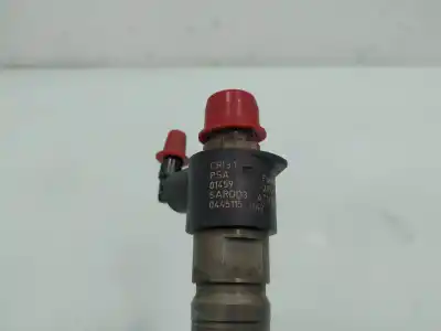 Pièce détachée automobile d'occasion injecteur pour land rover freelander (lr2) 224dt références oem iam 9659229180 0445115042 