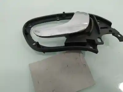 Peça sobressalente para automóvel em segunda mão puxador interior traseiro direito por seat leon (1m1) 1.9 tdi referências oem iam 1m0837114
