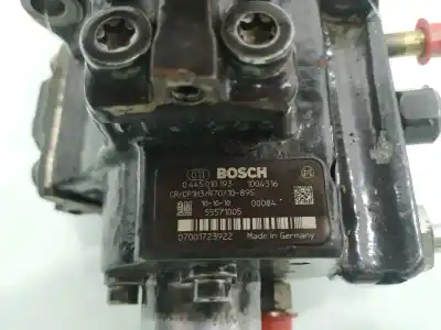 Peça sobressalente para automóvel em segunda mão bomba de injeção por opel insignia sports tourer cosmo referências oem iam 55571005
