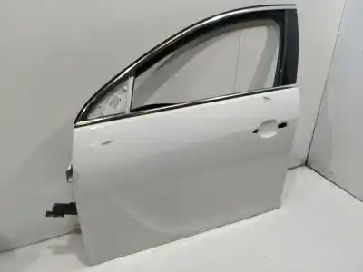 Peça sobressalente para automóvel em segunda mão porta da frente esquerda por opel insignia sports tourer cosmo referências oem iam 