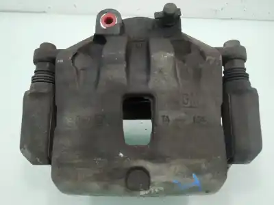 Peça sobressalente para automóvel em segunda mão pinça de travão dianteira esquerda por opel insignia sports tourer cosmo referências oem iam 