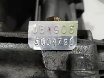 Pezzo di ricambio per auto di seconda mano riduttore per renault kangoo (f/kc0) authentique riferimenti oem iam jb1906  