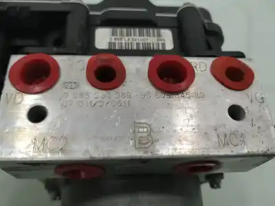 Автозапчасти б/у абс за citroen c4 grand picasso c4 grand picasso ссылки oem iam 9665106680