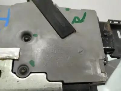 Автозапчасти б/у замок задней левой двери за citroen c4 grand picasso c4 grand picasso ссылки oem iam 24090158   Автозапчасти б/у замок задней левой двери за citroen c4 grand picasso c4 grand picasso ссылки oem iam 24090158