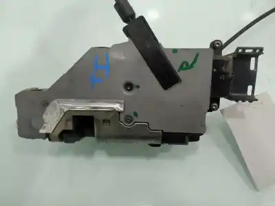 Автозапчасти б/у замок задней левой двери за citroen c4 grand picasso c4 grand picasso ссылки oem iam 24090158
