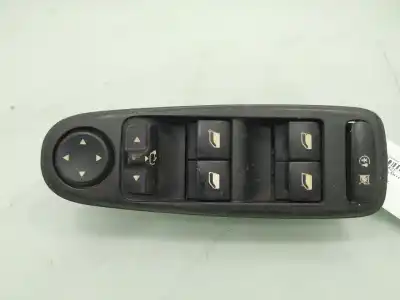 Recambio de automóvil de segunda mano de MANDO ELEVALUNAS DELANTERO IZQUIERDO para CITROEN C4 PICASSO  referencias OEM IAM 96639383ZD  