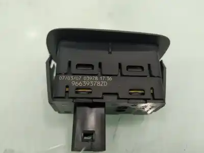 Second-hand car spare part rear right power window switch for citroen c4 grand picasso c4 grand picasso oem iam references 96639378zd   Second-hand car spare part rear right power window switch for citroen c4 grand picasso c4 grand picasso oem iam references 96639378zd