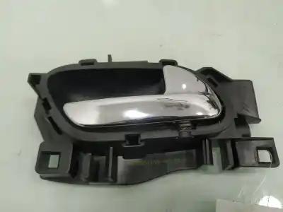 Автозапчасти б/у внутренняя задняя правая ручка за citroen c4 grand picasso c4 grand picasso ссылки oem iam 96555516vd  