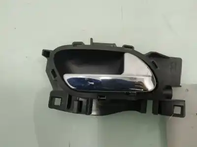 Автозапчасти б/у внутренняя задняя правая ручка за citroen c4 grand picasso c4 grand picasso ссылки oem iam 96555516vd  