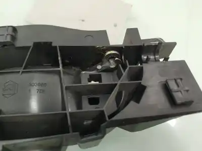 Автозапчасти б/у внутренняя задняя правая ручка за citroen c4 grand picasso c4 grand picasso ссылки oem iam 96555516vd  