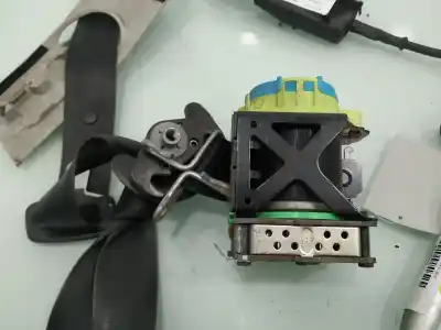 Автозапчастина б/у передній правий ремін безпеки для citroen c4 grand picasso c4 grand picasso посилання на oem iam 9654964377   Автозапчастина б/у передній правий ремін безпеки для citroen c4 grand picasso c4 grand picasso посилання на oem iam 9654964377