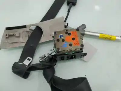 Автозапчастина б/у передній правий ремін безпеки для citroen c4 grand picasso c4 grand picasso посилання на oem iam 9654964377   Автозапчастина б/у передній правий ремін безпеки для citroen c4 grand picasso c4 grand picasso посилання на oem iam 9654964377