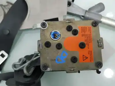 Автозапчастина б/у передній правий ремін безпеки для citroen c4 grand picasso c4 grand picasso посилання на oem iam 9654964377   Автозапчастина б/у передній правий ремін безпеки для citroen c4 grand picasso c4 grand picasso посилання на oem iam 9654964377