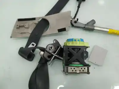 Автозапчастина б/у передній правий ремін безпеки для citroen c4 grand picasso c4 grand picasso посилання на oem iam 9654964377   Автозапчастина б/у передній правий ремін безпеки для citroen c4 grand picasso c4 grand picasso посилання на oem iam 9654964377