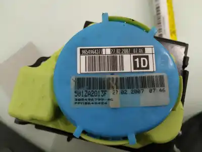 Автозапчастина б/у передній правий ремін безпеки для citroen c4 grand picasso c4 grand picasso посилання на oem iam 9654964377   Автозапчастина б/у передній правий ремін безпеки для citroen c4 grand picasso c4 grand picasso посилання на oem iam 9654964377