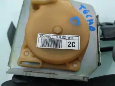 Автозапчасти б/у центральный задний ремень безопасности за citroen c4 grand picasso c4 grand picasso ссылки oem iam 8200129956