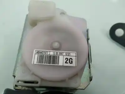 Автозапчасти б/у задний левый ремень безопасности за citroen c4 grand picasso c4 grand picasso ссылки oem iam 9654437977