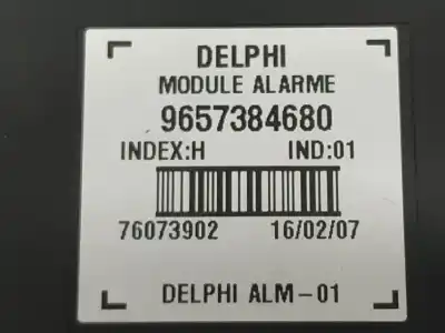 Автозапчасти б/у электронный модуль за citroen c4 grand picasso c4 grand picasso ссылки oem iam 9657384680   Автозапчасти б/у электронный модуль за citroen c4 grand picasso c4 grand picasso ссылки oem iam 9657384680