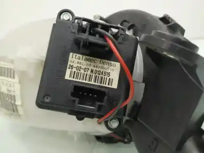 Автозапчасти б/у нагревательный вентилятор за citroen c4 grand picasso c4 grand picasso ссылки oem iam 9650872580  