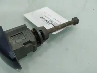 Peça sobressalente para automóvel em segunda mão fechadura da porta dianteira esquerda por citroen c4 picasso 9hz referências oem iam 59395j01  