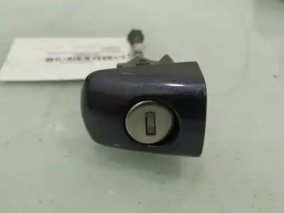 Peça sobressalente para automóvel em segunda mão fechadura da porta dianteira esquerda por citroen c4 picasso 9hz referências oem iam 59395j01  