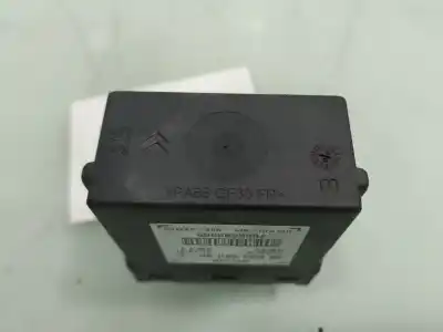 Автозапчасти б/у электронный модуль за citroen c4 grand picasso c4 grand picasso ссылки oem iam 9663392880c